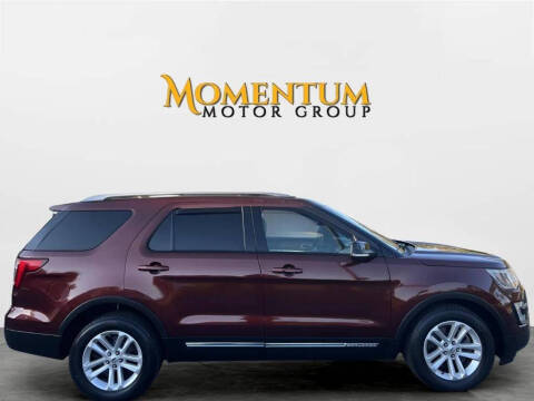 2016 Ford Explorer XLT FWD photo