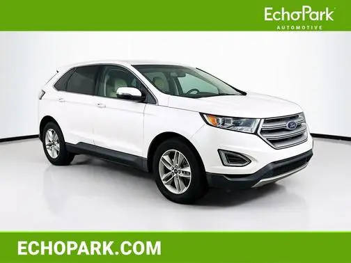 2016 Ford Edge SEL FWD photo