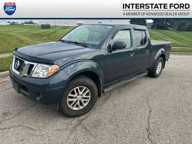 2016 Nissan Frontier SV 4WD photo
