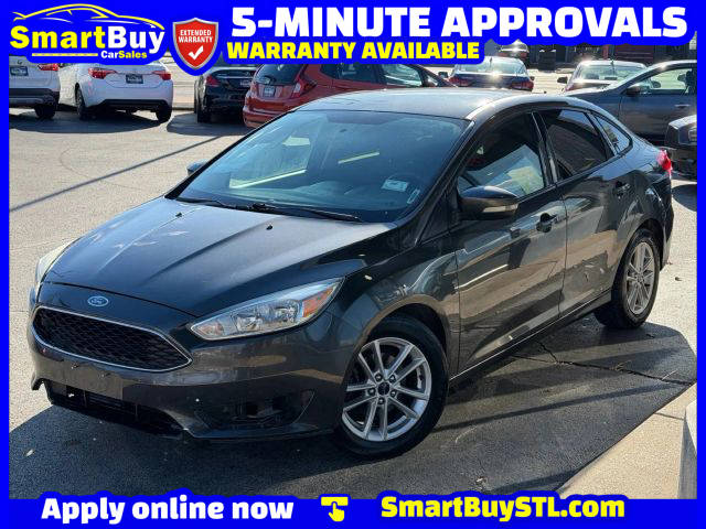 2016 Ford Focus SE FWD photo