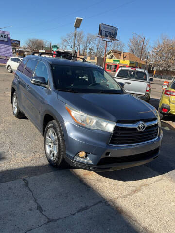 2015 Toyota Highlander Limited AWD photo