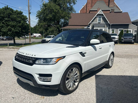 2016 Land Rover Range Rover Sport V6 Diesel HSE 4WD photo