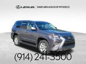 2016 Lexus GX 4WD photo