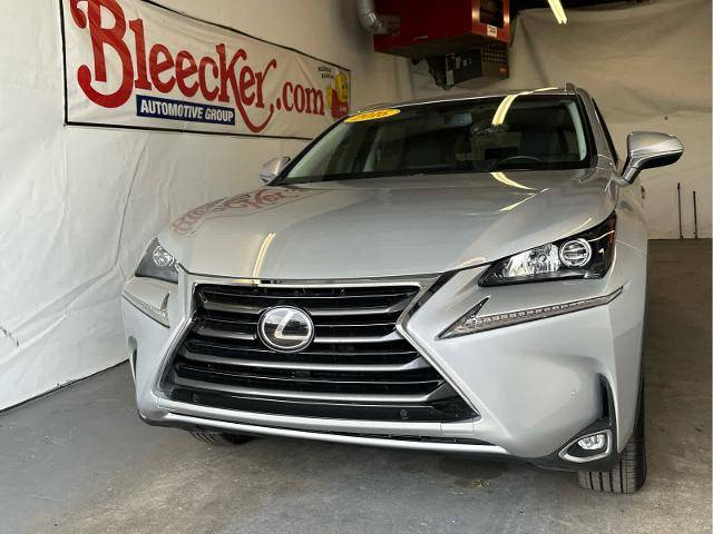 2016 Lexus NX  FWD photo