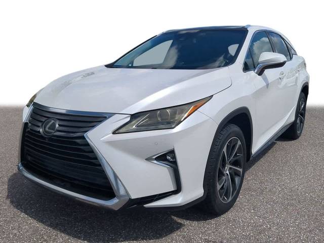 2016 Lexus RX  FWD photo