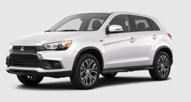 2016 Mitsubishi Outlander ES FWD photo