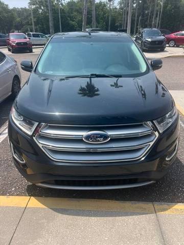 2016 Ford Edge Titanium FWD photo