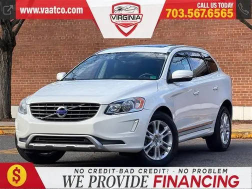 2016 Volvo XC60 T5 Drive-E Premier FWD photo
