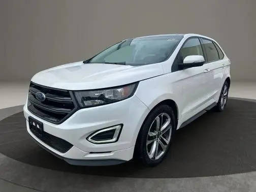 2016 Ford Edge Sport AWD photo