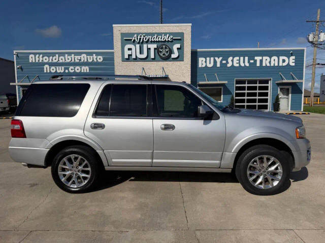 2016 Ford Expedition Limited RWD photo