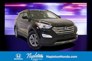 2016 Hyundai Santa Fe Sport AWD photo