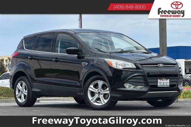 2016 Ford Escape SE FWD photo