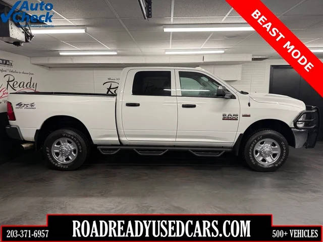 2016 Ram 3500 Tradesman 4WD photo