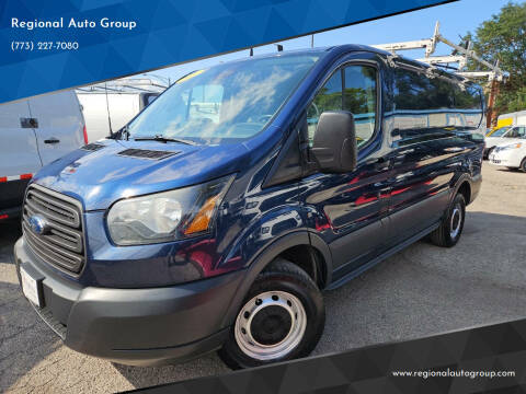 2016 Ford Transit Van  RWD photo