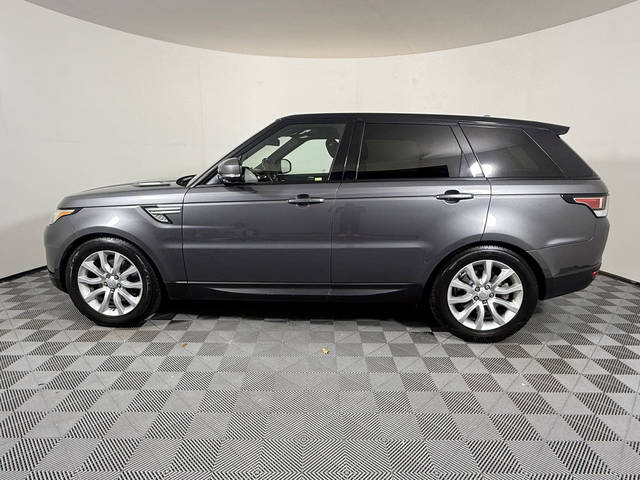 2016 Land Rover Range Rover Sport V6 Diesel HSE 4WD photo
