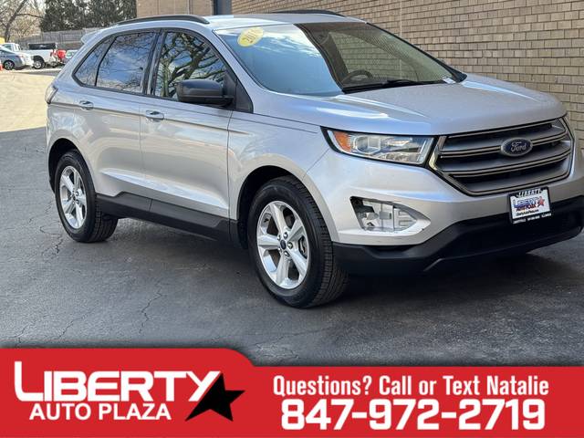 2016 Ford Edge SE FWD photo