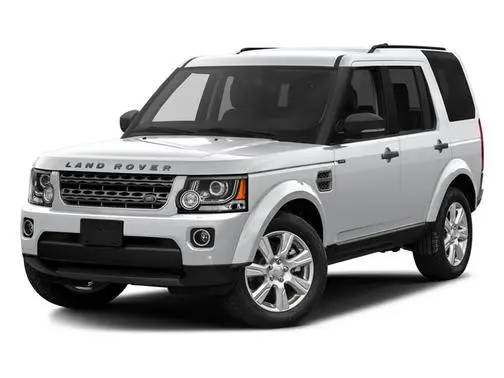 2016 Land Rover LR4 HSE 4WD photo