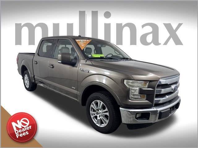 2016 Ford F-150 Lariat RWD photo