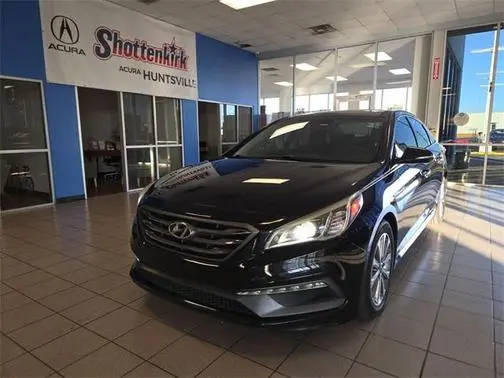 2016 Hyundai Sonata 2.4L Limited FWD photo