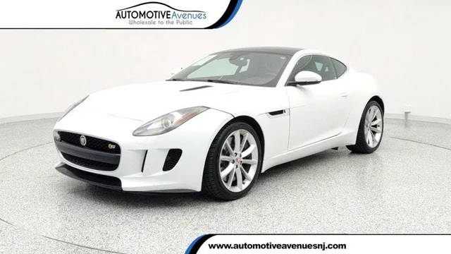 2016 Jaguar F-Type S RWD photo