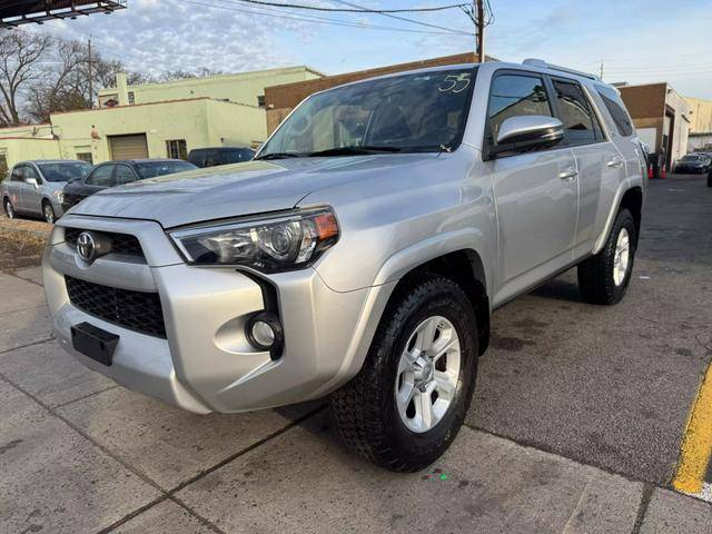 2016 Toyota 4Runner SR5 Premium 4WD photo