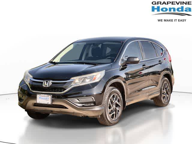 2016 Honda CR-V SE FWD photo