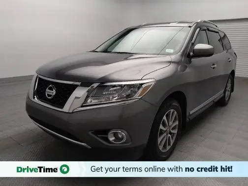 2016 Nissan Pathfinder SL 4WD photo