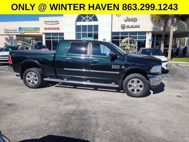 2016 Ram 2500 Laramie 4WD photo