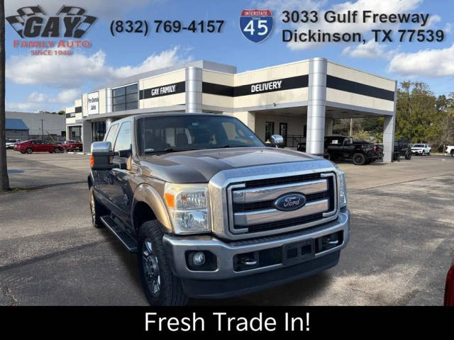 2016 Ford F-250 Super Duty Lariat 4WD photo