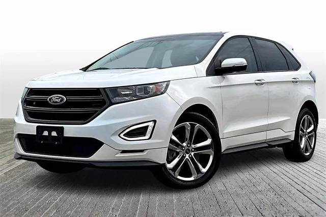 2016 Ford Edge Sport AWD photo