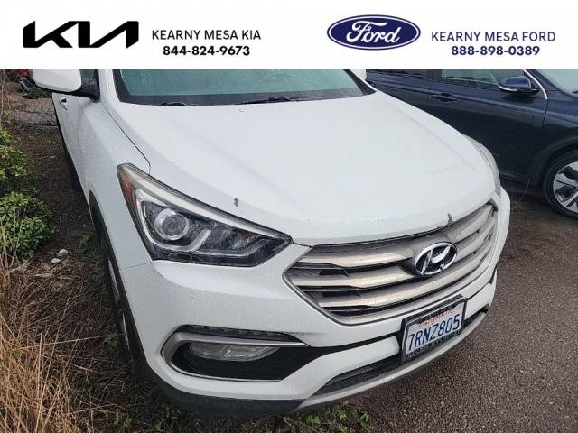 2017 Hyundai Santa Fe Sport 2.4L AWD photo