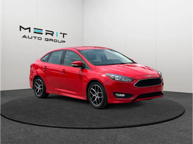 2016 Ford Focus SE FWD photo