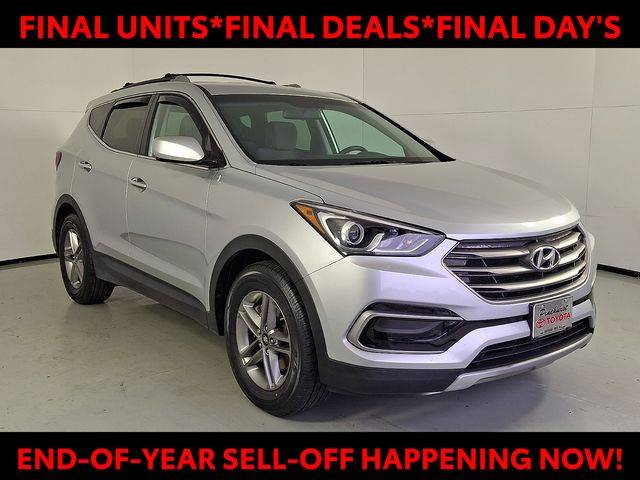2017 Hyundai Santa Fe Sport 2.4L FWD photo