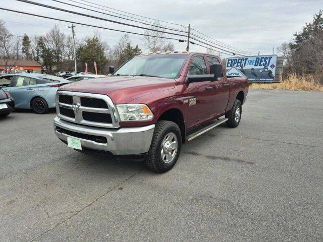 2016 Ram 3500 Tradesman 4WD photo