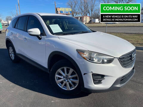 2016 Mazda CX-5 Sport AWD photo