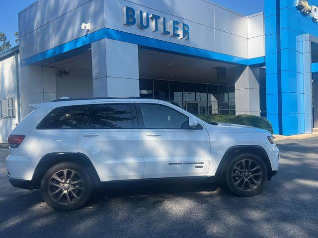 2016 Jeep Grand Cherokee Limited 75th Anniversary RWD photo