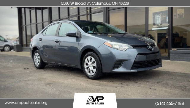 2016 Toyota Corolla L FWD photo