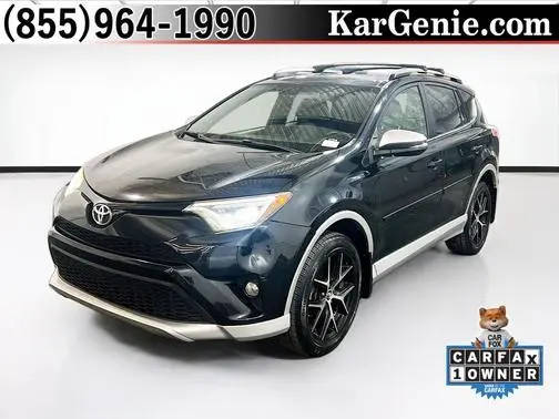 2016 Toyota RAV4 SE AWD photo