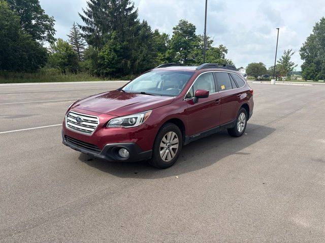 2015 Subaru Outback 2.5i Premium AWD photo