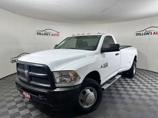 2016 Ram 3500 Tradesman RWD photo