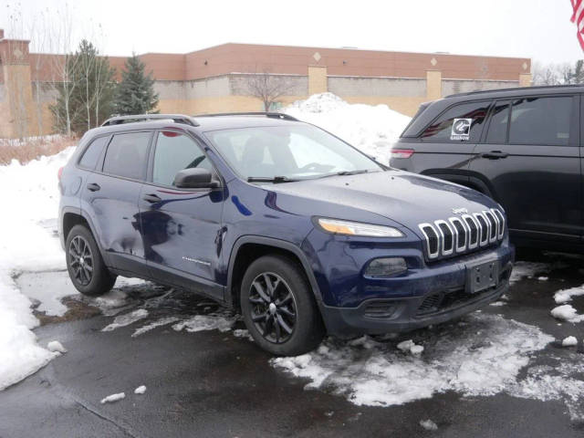2016 Jeep Cherokee Sport FWD photo