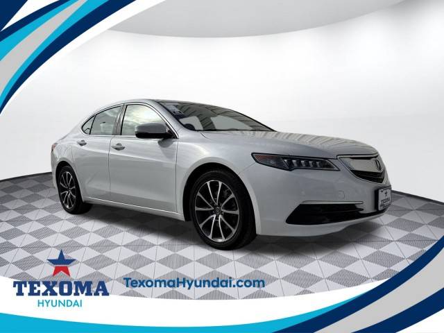 2016 Acura TLX V6 FWD photo