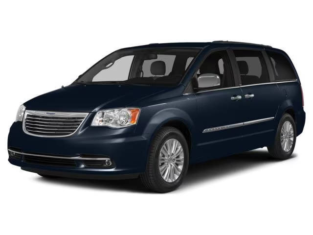 2016 Chrysler Town and Country Touring-L Anniversary Edition FWD photo