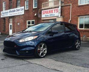 2016 Ford Fiesta ST FWD photo