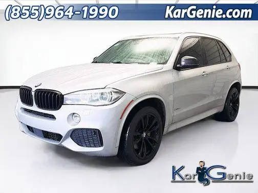 2016 BMW X5 xDrive50i AWD photo