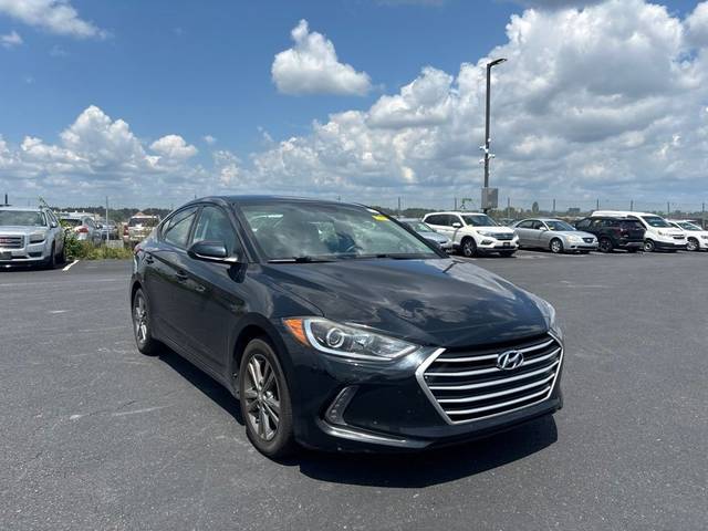 2017 Hyundai Elantra SE FWD photo