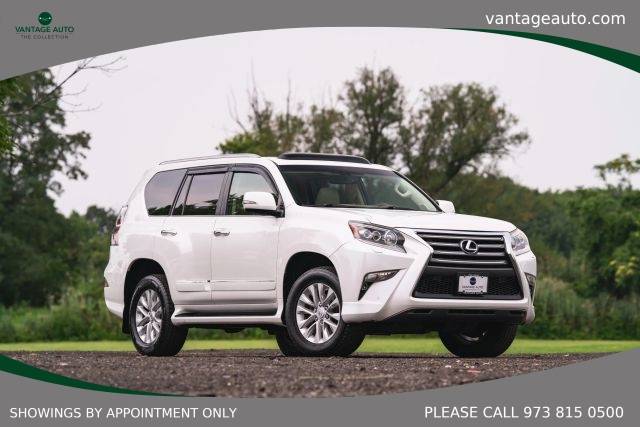 2016 Lexus GX  4WD photo