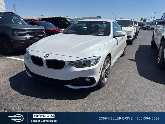 2016 BMW 4 Series 428i RWD photo