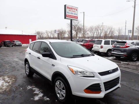 2016 Ford Escape S FWD photo