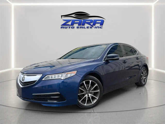 2016 Acura TLX V6 FWD photo